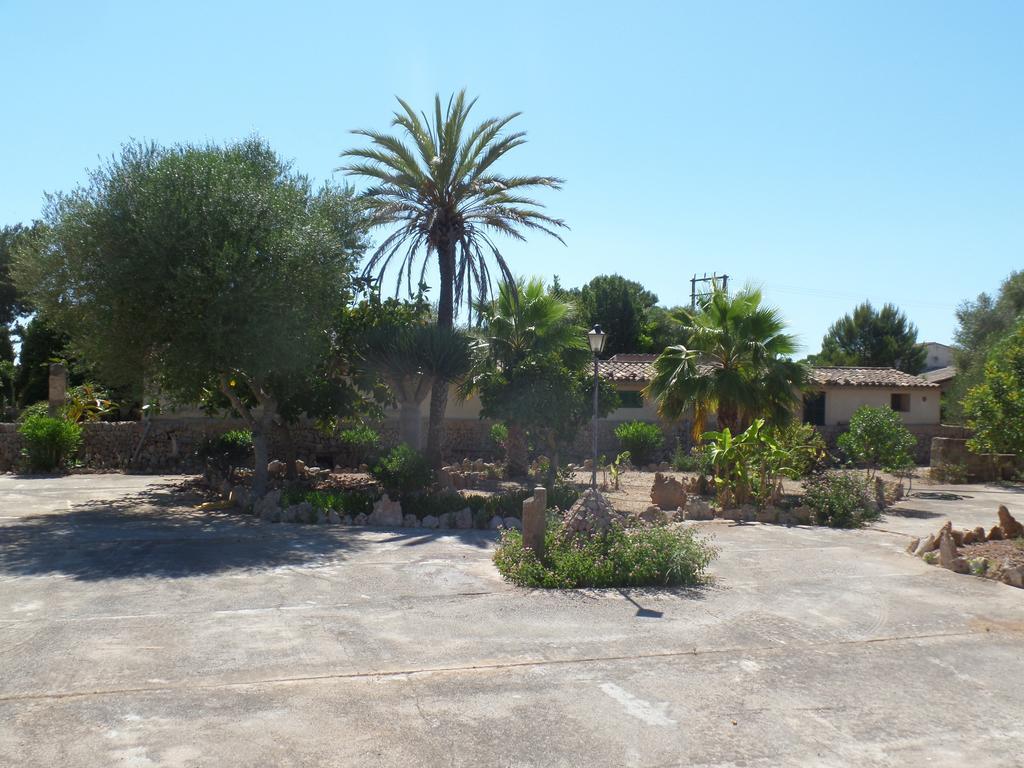 Sa Bassa Crua Agroturismo Sa Torre Bagian luar foto