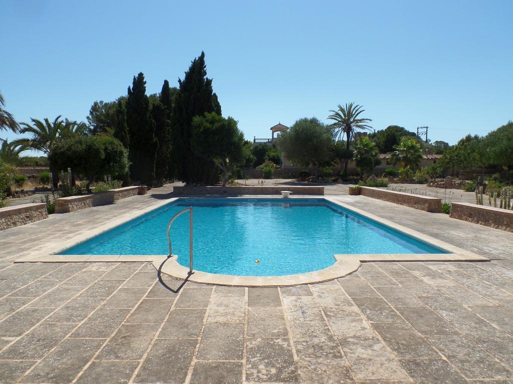 Sa Bassa Crua Agroturismo Sa Torre Bagian luar foto