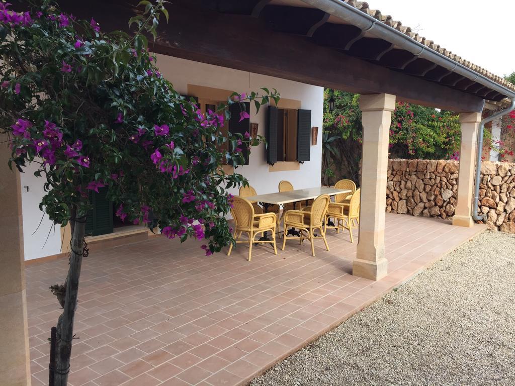 Sa Bassa Crua Agroturismo Sa Torre Ruang foto