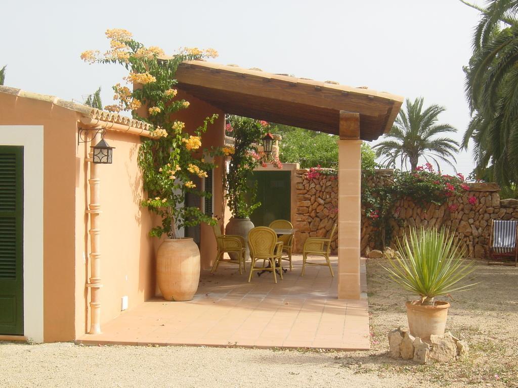 Sa Bassa Crua Agroturismo Sa Torre Ruang foto