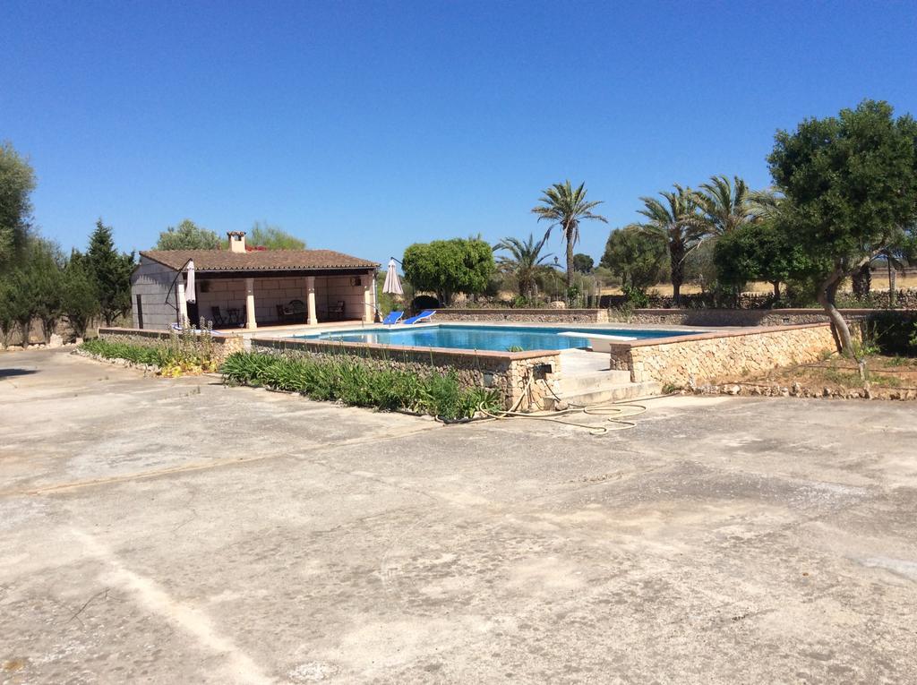 Sa Bassa Crua Agroturismo Sa Torre Bagian luar foto