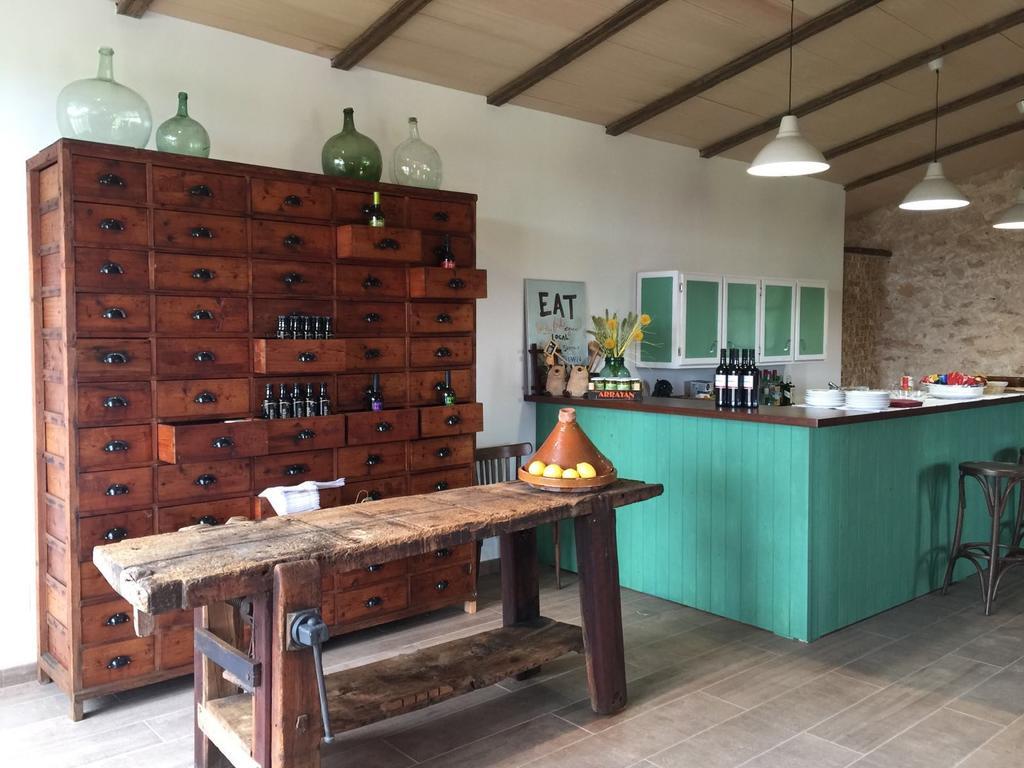 Sa Bassa Crua Agroturismo Sa Torre Bagian luar foto
